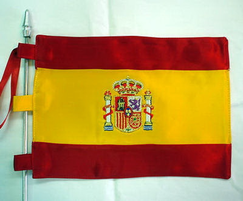Producto Bandera España sobremesa